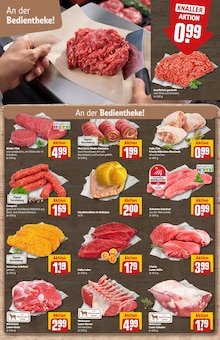 Brötchen im aktuellen REWE Prospekt (Darmstadt) Brötchen im REWE Prospekt "Dein Markt" mit 42 Seiten (Darmstadt)