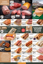 Schweinefleisch im GLOBUS Prospekt in Bad Homburg Aktueller GLOBUS Prospekt mit Schweinefleisch, "Aktuelle Angebote", Seite 8