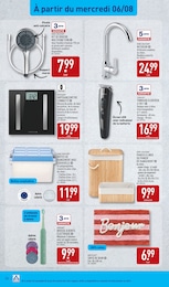 Offre Electroménager dans le catalogue Aldi du moment à la page 26