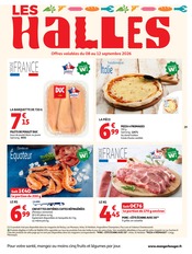 Promos Réfrigérateur dans le catalogue "LE GRAND MÉNAGE DE RENTRÉE" de Auchan Hypermarché Réfrigérateur en promo dans le catalogue Auchan Hypermarché à la page 29