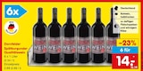 Dornfelder Spätburgunder Qualitätswein im Angebot bei Netto Marken-Discount in Saarbrücken Dornfelder Spätburgunder Qualitätswein Angebote bei Netto Marken-Discount Saarbrücken für 14,00 €
