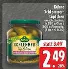 E center - Schlemmer-töpfchen Angebot im Prospekt Schlemmer-töpfchen bei E center im Prospekt "" für 2,49 €
