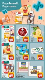 Wurst im REWE Prospekt in Erkrath Aktueller REWE Prospekt mit Wurst, "Dein Markt", Seite 6