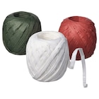 Band weiß/rot/grün von VINTERFINT im aktuellen IKEA Prospekt für 1,99 €