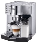 Siebträger-Espressomaschine EC850.M im Angebot bei Kaufland in Amberg Siebträger-Espressomaschine EC850.M Angebote von DeLonghi bei Kaufland Amberg für 199,00 €