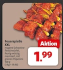 Markant Nordwest Bramsche - Feuerspieße XXL Angebot im Prospekt Feuerspieße XXL bei Markant Nordwest im Bramsche Prospekt für 1,99 €