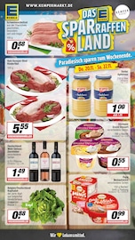 Aktueller EDEKA Prospekt mit Rinderfilet, "Aktuelle Angebote", Seite 18