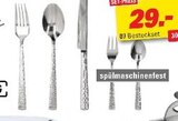Besteckset „738“ von KHG für 29,00 € bei Höffner im Angebot Besteckset „738“ von KHG im aktuellen Höffner Prospekt