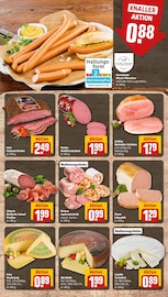 Aktueller REWE Prospekt mit Wurst, "Dein Markt", Seite 13