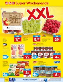 Obst im aktuellen Netto Marken-Discount Prospekt (München) Obst im Netto Marken-Discount Prospekt "Aktuelle Angebote" mit 79 Seiten (München)