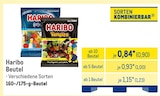 Beutel Angebote von Haribo bei METRO Buchholz für 0,90 €