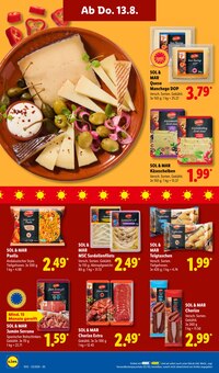 Hering im aktuellen Lidl Prospekt (Bremen) Hering im Lidl Prospekt "LIDL LOHNT SICH" mit 73 Seiten (Bremen)