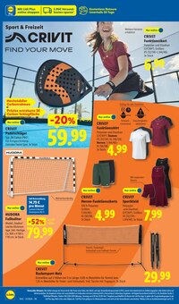 Bekleidung im Lidl Prospekt "LIDL LOHNT SICH" mit 71 Seiten (Erlangen)
