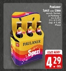 EDEKA Wegberg - Spezi Angebot im Prospekt Spezi bei EDEKA im Wegberg Prospekt für 4,29 €