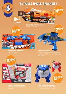 Promotion Table Enfant dans le prospectus B&M, valable du 22/10/2025 au 24/12/2025 Promo Table Enfant dans le catalogue B&M du moment à la page 41