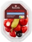 Aktuelle Tomaten Angebote bei Kaufland in Potsdam Aktuelles K-FAVOURITES Antipasti Kirschpaprika Angebot bei Kaufland in Potsdam ab 1,59 €