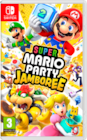 Jeu ''Super Mario Party : Jamboree'' sur Nintendo Switch en promo chez Carrefour Market Paris à 44,49 €