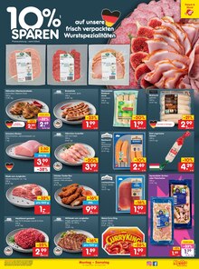Hackfleisch im aktuellen Netto Marken-Discount Prospekt (Chemnitz) Hackfleisch im Netto Marken-Discount Prospekt "Aktuelle Angebote" mit 49 Seiten (Chemnitz)