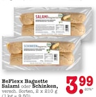 Baguette Salami oder Schinken im Angebot bei E center in Heidelberg Baguette Salami oder Schinken Angebote von BeFlexx bei E center Heidelberg für 3,99 €