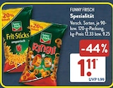 Frit-Sticks im ALDI SÜD Prospekt Frit-Sticks von funny-frisch im aktuellen ALDI SÜD Prospekt für 1,11 €