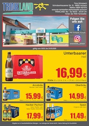 Bier im RAN Prospekt in Schrobenhausen Aktueller RAN Prospekt mit Bier, "RAN", Seite 1