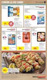 Saumon Fumé Angebote im Prospekt "TOUT VOTRE MAGASIN CONTRE LA VIE CHÈRE" von Intermarché Saumon Fumé Angebote im Prospekt "TOUT VOTRE MAGASIN CONTRE LA VIE CHÈRE" von Intermarché auf Seite 11