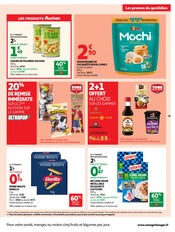 Promos Palmier dans le catalogue "OBJECTIF BBQ" de Auchan Supermarché Palmier en promo dans le catalogue Auchan Supermarché à la page 25