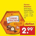 Netto Marken-Discount Duderstadt - Küsschen Angebot im Prospekt Küsschen bei Netto Marken-Discount im Duderstadt Prospekt für 2,99 €