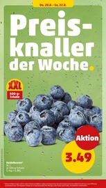 Beeren Angebote im Prospekt "Wer günstig will, muss Penny." von Penny Beeren Angebote im Prospekt "Wer günstig will, muss Penny." von Penny auf Seite 32