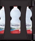 Wasser im EDEKA Prospekt Mineralwasser von Krumbach im aktuellen EDEKA Prospekt für 4,44 €