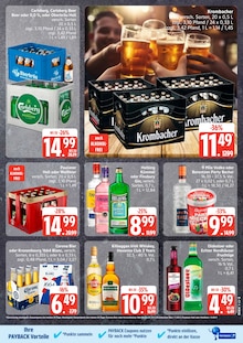 Havana Club im aktuellen EDEKA Prospekt (Neumünster) Havana Club im EDEKA Prospekt "Top Angebote" mit 25 Seiten (Neumünster)
