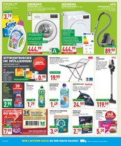 Aktueller Marktkauf Prospekt mit Waschmaschine, "Aktuelle Angebote", Seite 20