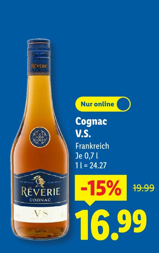 Cognac V.S.