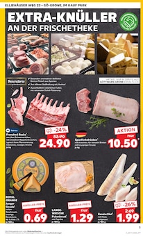 Käse im aktuellen Kaufland Prospekt (Göttingen) Käse im Kaufland Prospekt "EXTRA-ANGEBOTE" mit 8 Seiten (Göttingen)