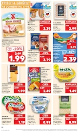 Bratwurst im Kaufland Prospekt in Buchholz Aktueller Kaufland Prospekt mit Bratwurst, "Aktuelle Angebote", Seite 24