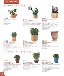Offre Cache-Pot dans le catalogue Jardiland du moment à la page 84