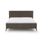 Webstoff Baltimore 09 moss Liegefläche ca. 140x200 cm. Das Polsterbett-Gestell Riva in Moosgrün bietet eine Liegefläche von 140 x 200 cm und ist mit seinem stilvollen Design für modern und klassisch gestaltete Schlafzimmer geeignet. Zudem überzeugt das Bettgestell mit einer hohen Belastbarkeit. Das Bettgestell kombiniert schwarze Metallfüße mit einem soliden Gestell mit Synthetikbezug. Auch das Kopfteil ist glatt bezogen, zieht mit Keder vorne und hinten verarbeitet jedoch die Blicke auf sich. Produkteigenschaften: Kopfteil glatt Metallfüße schwarz ohne Rahmen und Matratzen Weitere Kombinationen, Farb- sowie Ausstattungsvarianten sind im Einrichtungshaus wählbar. Unsere MitarbeiterInnen beraten Sie gerne vor Ort. für 879,00 € bei Möbel Martin im Angebot Webstoff Baltimore 09 moss Liegefläche ca. 140x200 cm. Das Polsterbett-Gestell Riva in Moosgrün bietet eine Liegefläche von 140 x 200 cm und ist mit seinem stilvollen Design für modern und klassisch gestaltete Schlafzimmer geeignet. Zudem überzeugt das Bettgestell mit einer hohen Belastbarkeit. Das Bettgestell kombiniert schwarze Metallfüße mit einem soliden Gestell mit Synthetikbezug. Auch das Kopfteil ist glatt bezogen, zieht mit Keder vorne und hinten verarbeitet jedoch die Blicke auf sich. Produkteigenschaften: Kopfteil glatt Metallfüße schwarz ohne Rahmen und Matratzen Weitere Kombinationen, Farb- sowie Ausstattungsvarianten sind im Einrichtungshaus wählbar. Unsere MitarbeiterInnen beraten Sie gerne vor Ort. im aktuellen Möbel Martin Prospekt