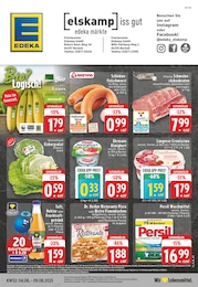 EDEKA Prospekt für Bocholt mit 24 Seiten EDEKA Prospekt für Bocholt: "Aktuelle Angebote", 24 Seiten, 04.08.2025 - 09.08.2025