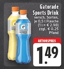 Sports Drink Angebote von Gatorade bei EDEKA Dorsten für 1,49 €