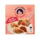 Gyoza surgelé - KELLY LOVES en promo chez Carrefour Villepinte à 2,79 €