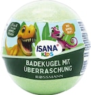 Badekugel von Isana Kids im aktuellen Rossmann Prospekt für 2,29 €