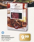 Reh-Edelgulasch Angebote von Wildmeister bei famila Nordwest Lingen für 9,99 €
