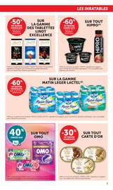 Promos Chocolat dans le catalogue "U express" de U Express Chocolat en promo dans le catalogue U Express à la page 3