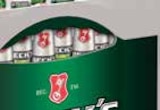Bitburger oder Beck's Pils im Angebot bei E center in Germering Bitburger oder Beck's Pils Angebote von Bitburger bei E center Germering für 9,99 €