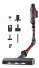 Aspirateur balai sans fil multifonction - Rowenta en promo chez Pulsat Aspirateur balai sans fil multifonction - Rowenta dans le catalogue Pulsat