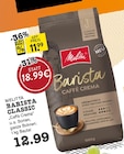 Aktuelle Melitta Angebote bei E center in Düsseldorf Aktuelles Barista Classic Angebot bei E center in Düsseldorf ab 11,99 €