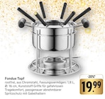 Fondue Topf Angebote bei E center Freiburg für 19,99 €