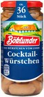 Mini-Wiener oder Cocktail-Würstchen Angebote von Böklunder bei Penny Göttingen für 2,49 €