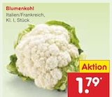 Blumenkohl Angebote bei Netto Marken-Discount Freiburg für 1,79 €