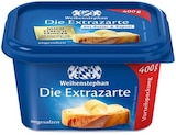Die Extrazarte von Weihenstephan im aktuellen REWE Prospekt für 2,49 €